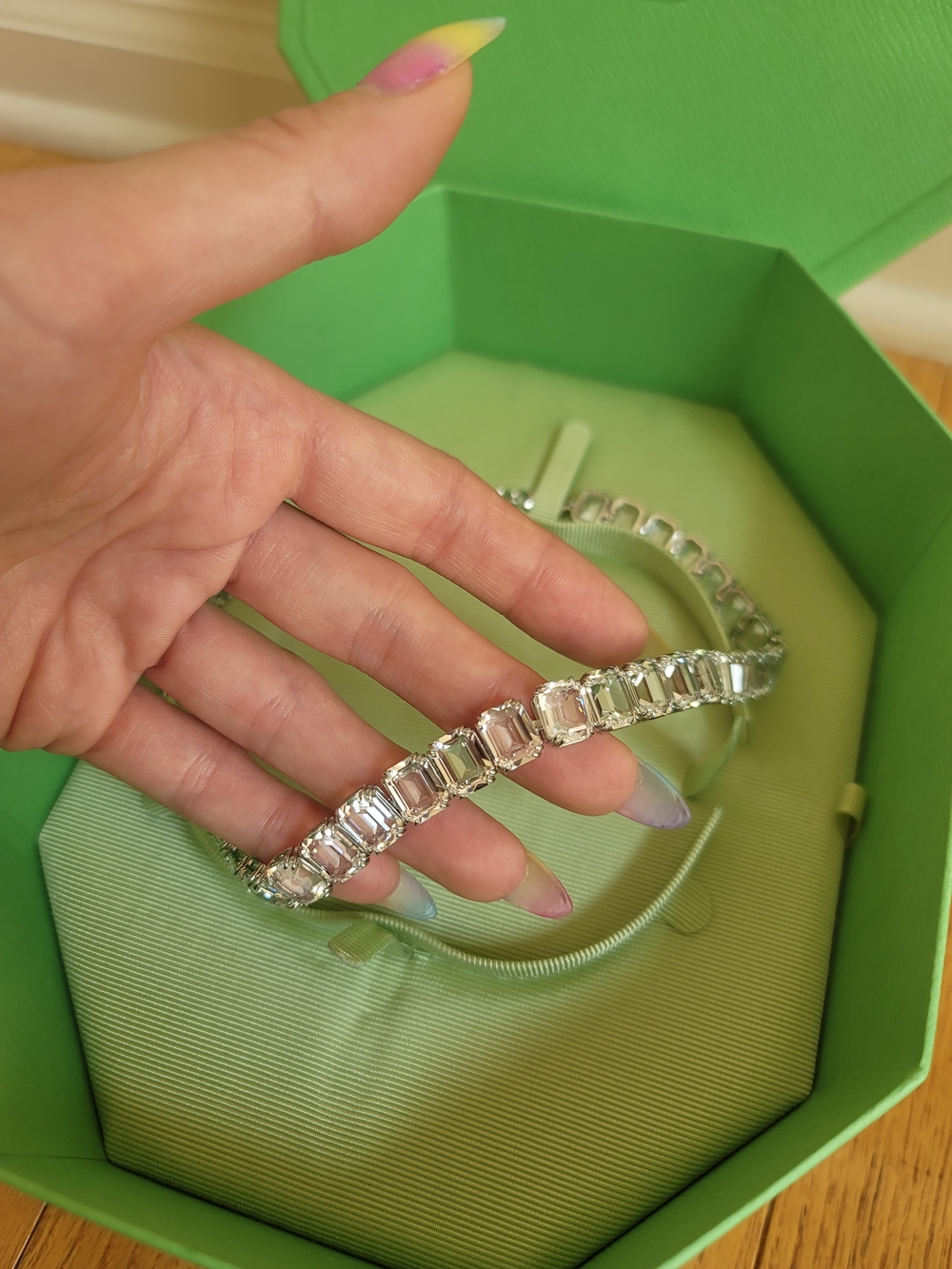 Swarovski Millenia Choker